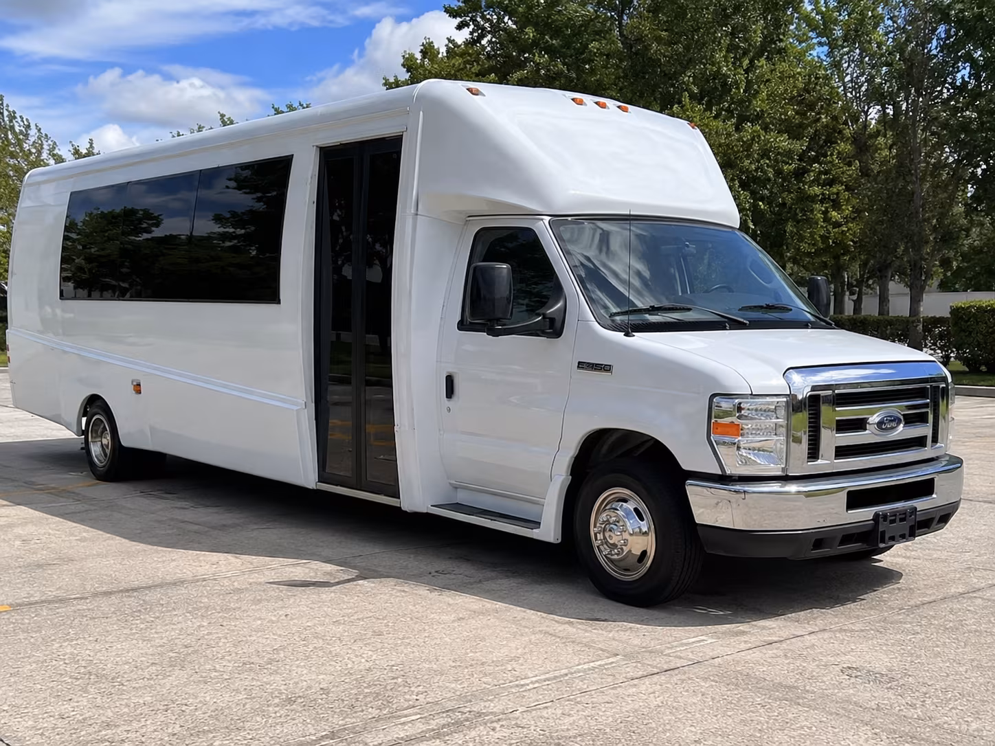 Sunnyvale Birthday, Sweet 16, & Quinceañera Party Bus Rentals