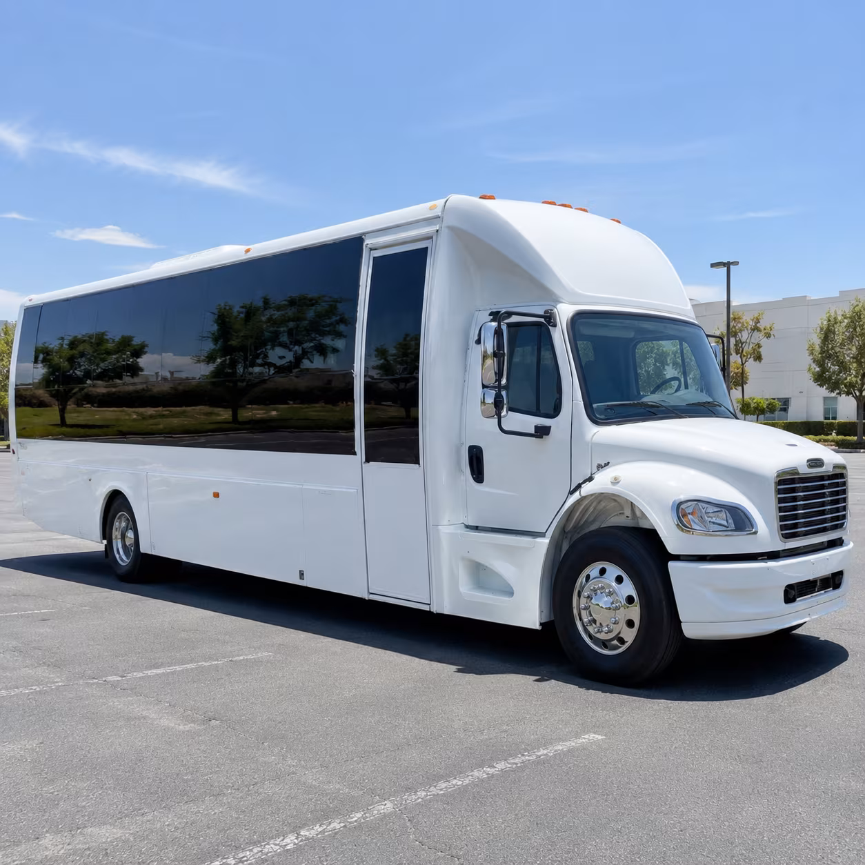 Sunnyvale Sporting Event Transportation